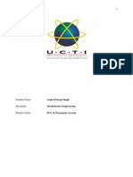 PLC & Pneumatic System