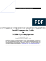 Serial Programming Guide For POSIX Operating Systems: Appendix C, GNU Free Documentation License