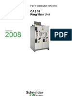 RMU Catalog Ring Main Unit Cas36