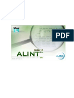 ALINT User Guide