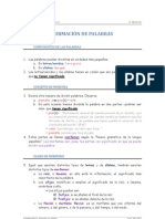 Formación de Palabras