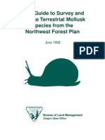 AA - Vv. 1999 - Field Guide To Terrestrial Mollusk Species