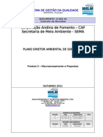 Plano Diretor Ambiental de Sorocaba