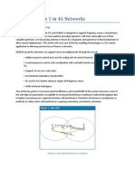 Enabling Reuse 1 in 4G Networksv0.1