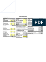 Cash Flow Exercise