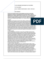 Teologia Da Umbanda e Do Candomblé Com Iniciação A Ifá e Aos Òrìsàs