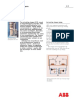 On-Load Tap Changer