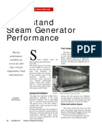 Steam Generator Performance