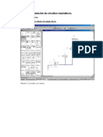 Simulacion de Circuitos Neumaticos en Fluidsim