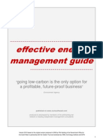 Effective Energy MGT Guide