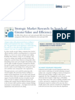 Market Research White Paper