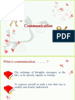 Corporate Communication