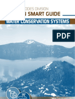 Water Conservation Systems: Oregon Smart Guide