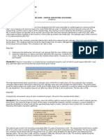 Capital Budgeting 2