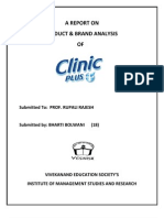 Clinic Plus Shampoo