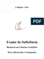 Prova Exame de Suficiência 2