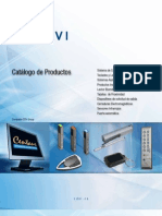 Catalogo CDVI