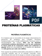 Bioquimica Aplicada - Proteinas Plasmaticas