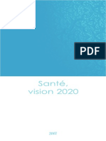 Sante Vision 2020