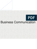 Business Communication