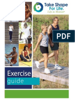 Exercise Guide