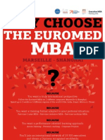 Euromed MBA Brochure