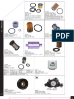 Mercruiser IO Cooling Parts