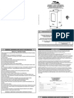 Master Built Smoker BbqPIT Manual