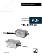 Datasheet T4WA S3