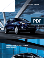 Hyundai Tucson Ebrochure