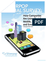 Silverpop Mocial Survey WP