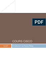 Cisco - 03 - Introduction Au Frame-Relay