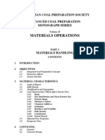 Material Handling-Contents Volume II