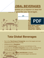 TATA Global Beverages