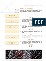 Teoria Potencias y Raices Cidead