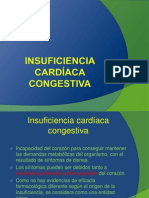 Insuficiencia Cardíaca Congestiva