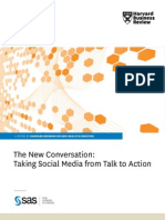 The New Conversation: Taking Social Media From Talk To Action