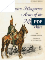 Osprey - Men-At-Arms 005 - The Austro-Hungarian Army of The Napoleonic Wars