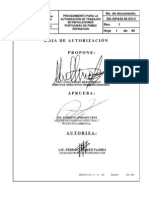 Autorizacion Trabajos