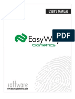 Manual Easy Way Software