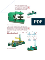 Machinery Details