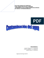 Contaminacion Del Agua 2