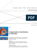 Ejes Compensadores