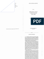 a. BONAUDO, “A modo de prólogo” En: BONAUDO, Marta (dir.), Liberalismo, Estado y orden burgués (1852-1880), Tomo IV de la Colección Nueva Historia Argentina, Sudamericana, Buenos Aires, 2007 [1999], pp. 11-25