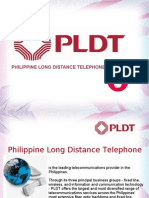 PLDT