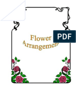 Flower Arrangement