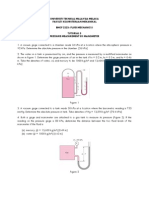 MBTutorial 3 - BMCF - 2223 (Pressure in Manometer)