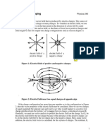 Electric Field Mapping