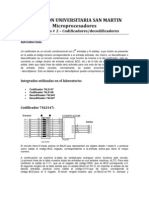 Desarrollo de Laboratorio 2