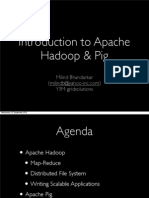 Hadoop-Yahoo - Tutorial Course 1